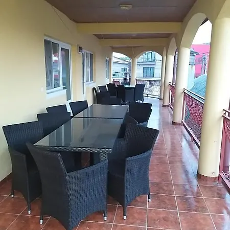 Pensiune La Rodica 3* Costinesti