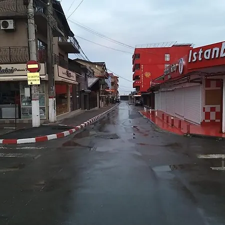 Gasthuis Pensiune La Rodica