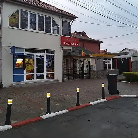 Pensiune La Rodica Gasthuis