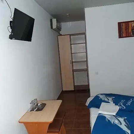 Pensiune La Rodica Gasthuis Costinesti